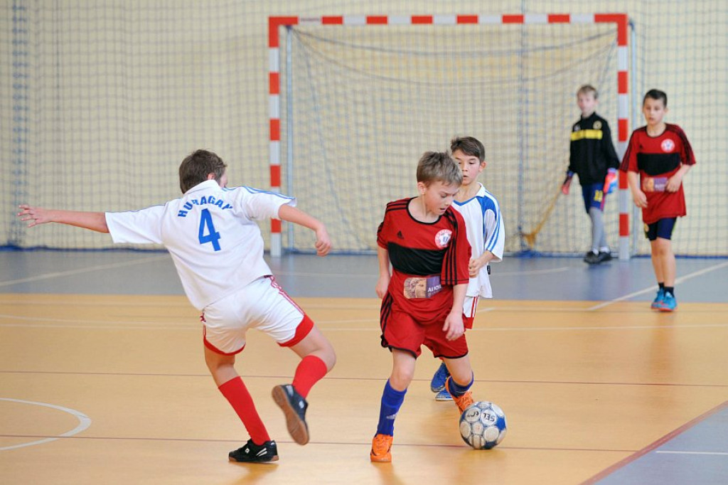 Turniej dzieci o Puchar Prezesa Ludowego Klubu Sportowego Dunajec Ostrowsko
