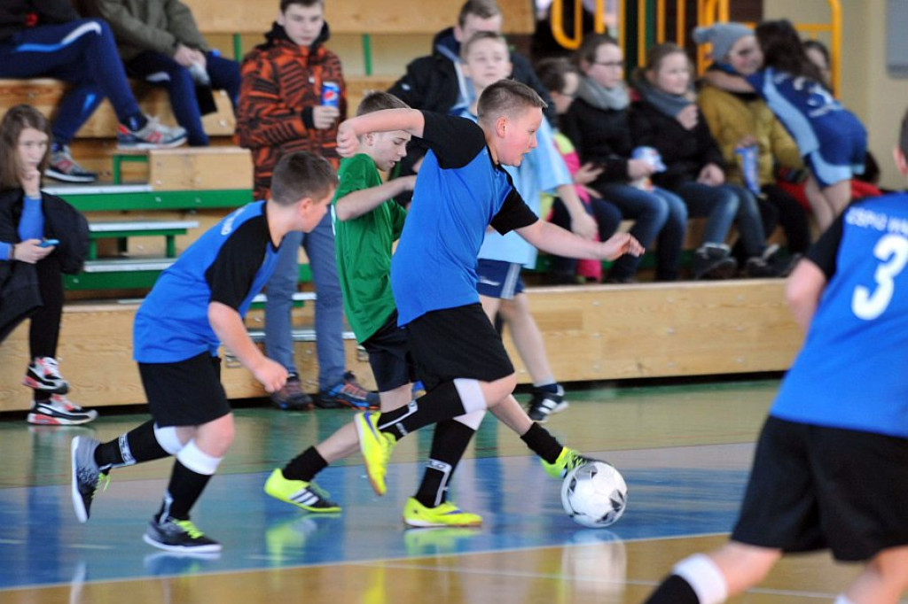 Turniej dzieci o Puchar Prezesa Ludowego Klubu Sportowego Dunajec Ostrowsko
