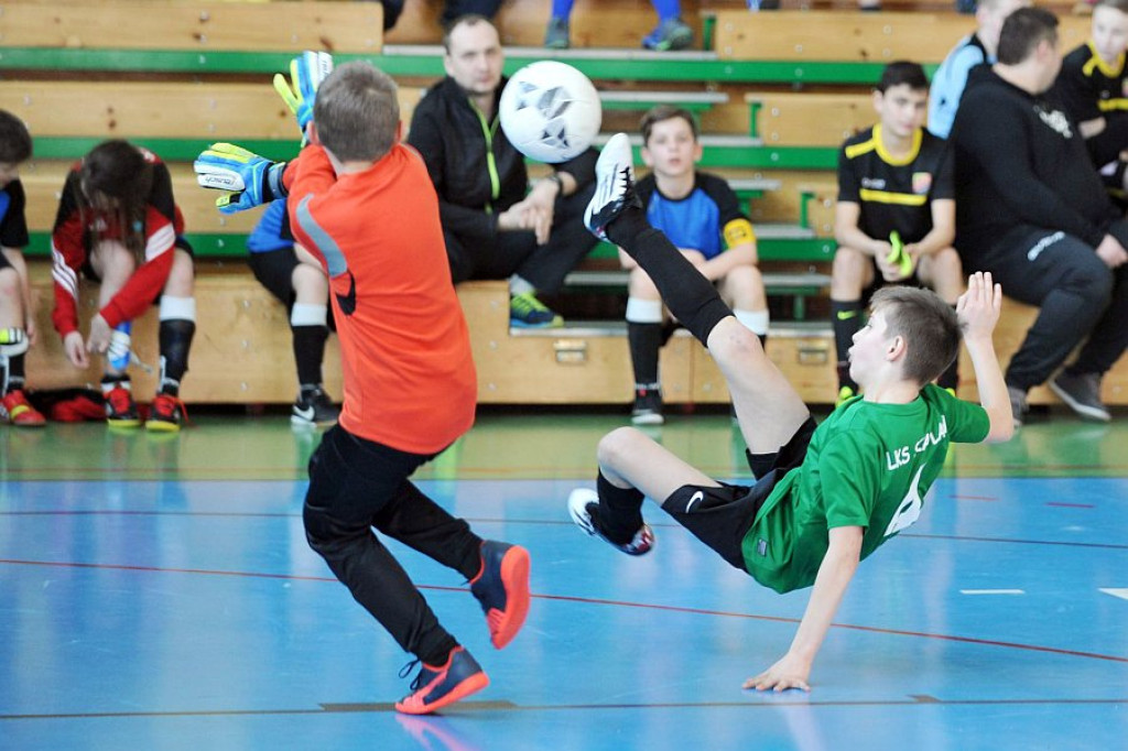Turniej dzieci o Puchar Prezesa Ludowego Klubu Sportowego Dunajec Ostrowsko
