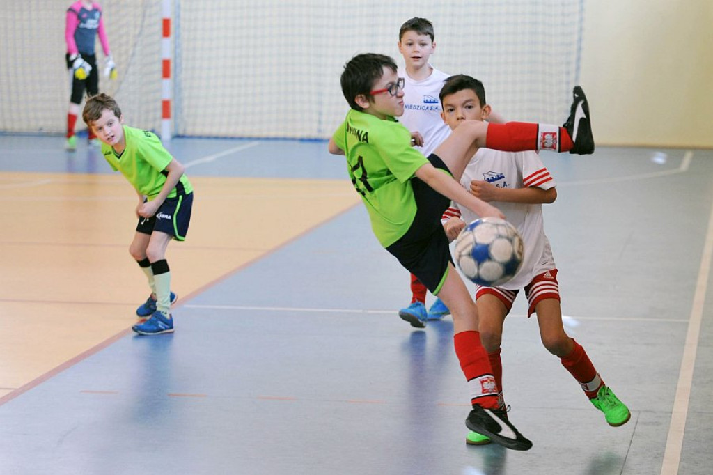 Turniej dzieci o Puchar Prezesa Ludowego Klubu Sportowego Dunajec Ostrowsko