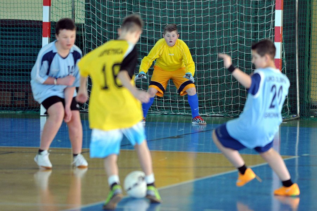 Turniej dzieci o Puchar Prezesa Ludowego Klubu Sportowego Dunajec Ostrowsko