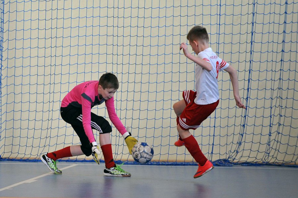 Turniej dzieci o Puchar Prezesa Ludowego Klubu Sportowego Dunajec Ostrowsko