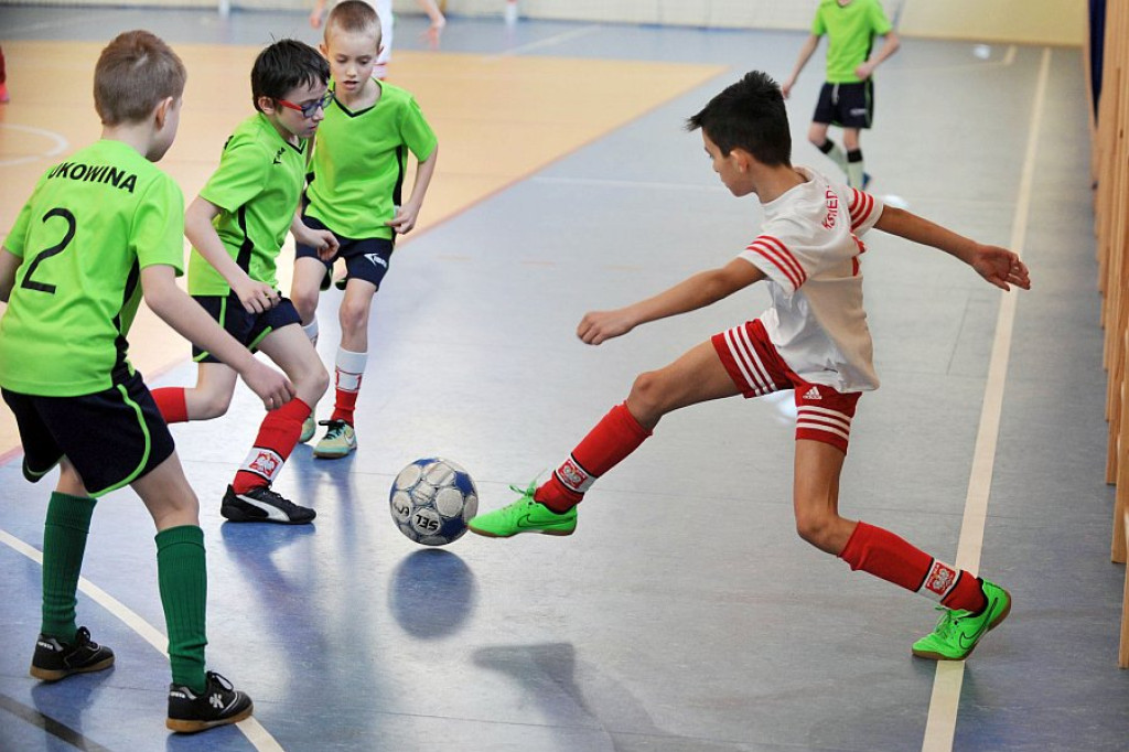 Turniej dzieci o Puchar Prezesa Ludowego Klubu Sportowego Dunajec Ostrowsko