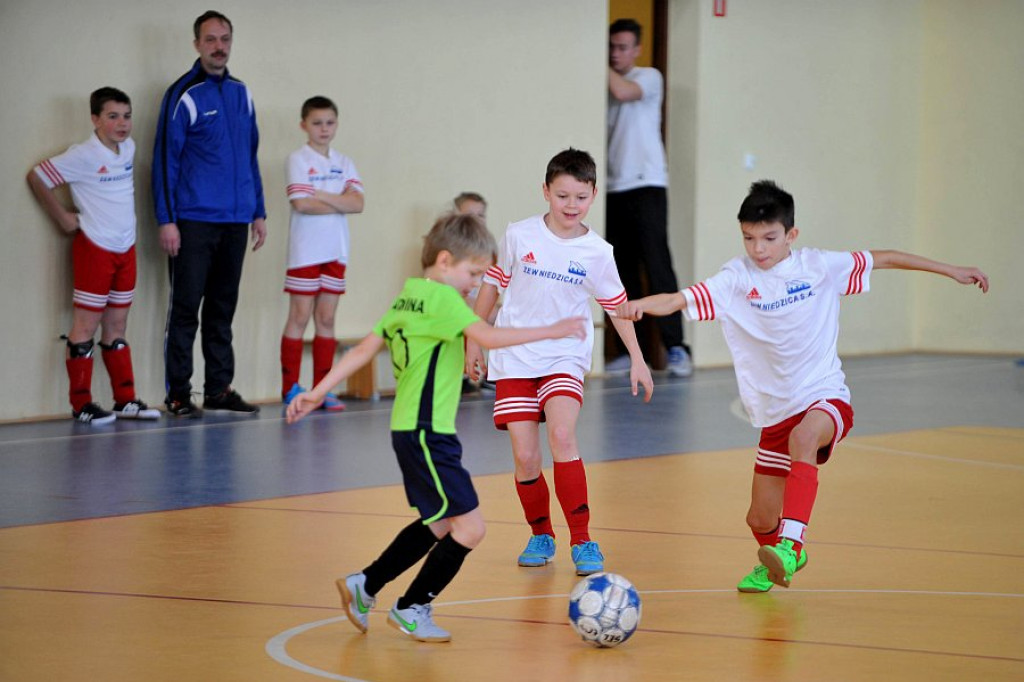 Turniej dzieci o Puchar Prezesa Ludowego Klubu Sportowego Dunajec Ostrowsko