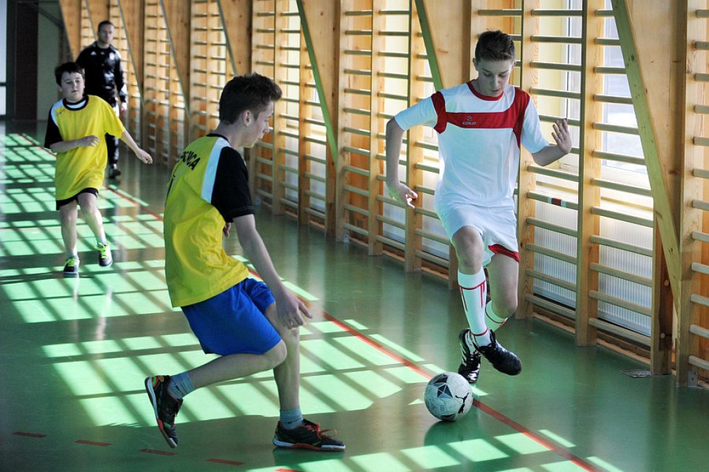 Turniej dzieci o Puchar Prezesa Ludowego Klubu Sportowego Dunajec Ostrowsko