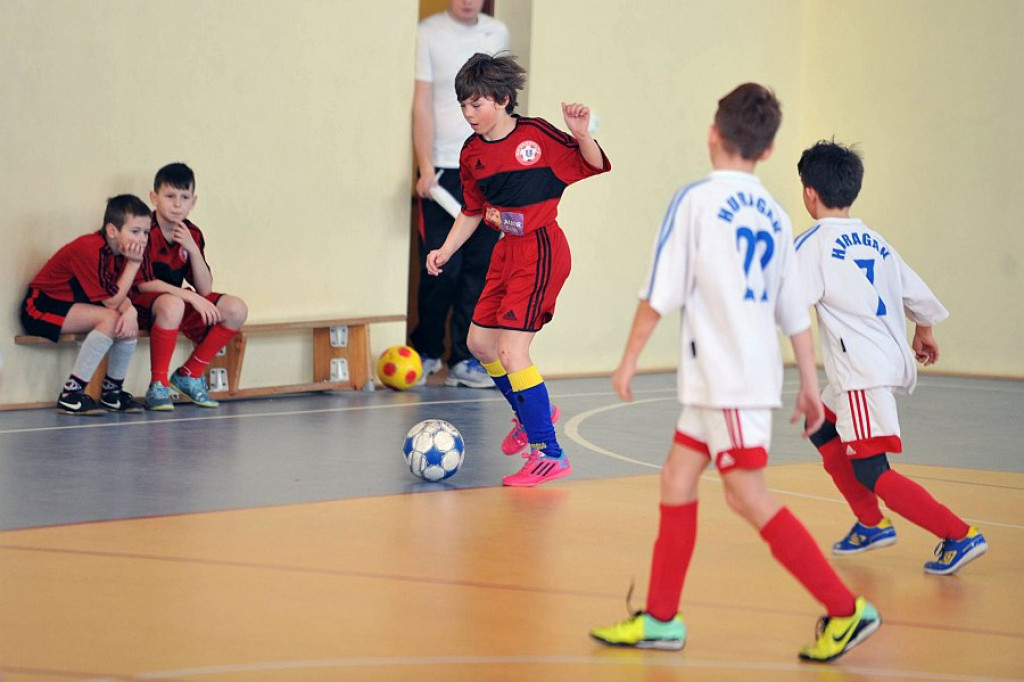 Turniej dzieci o Puchar Prezesa Ludowego Klubu Sportowego Dunajec Ostrowsko