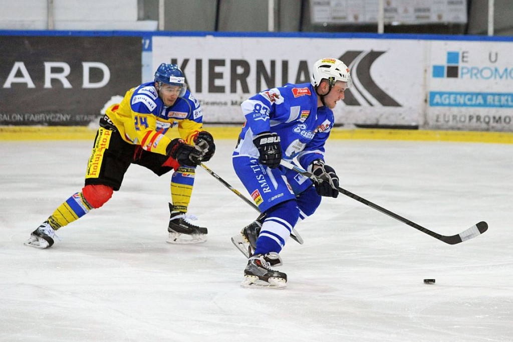 TatrySki Podhale Nowy Targ - Unia Oświęcim play-off