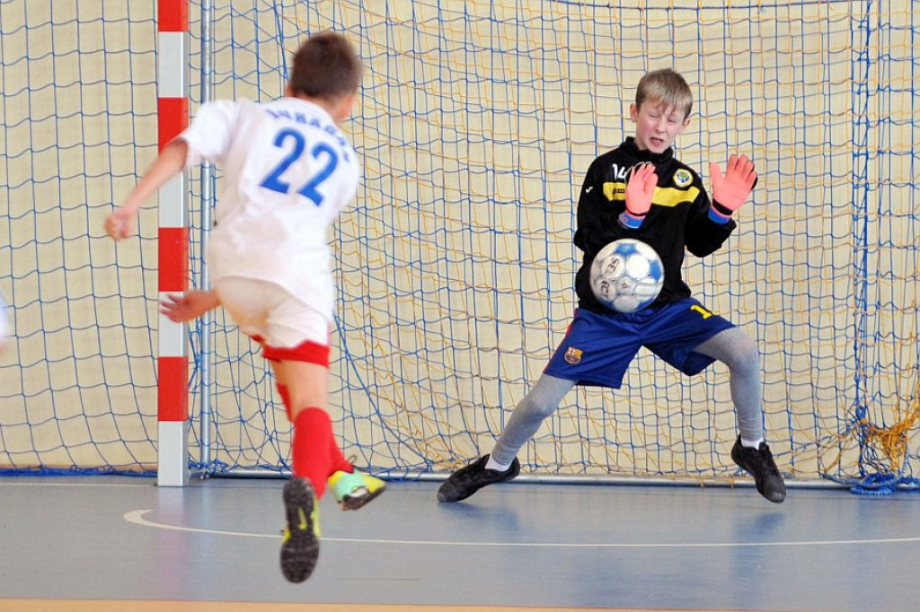 Turniej dzieci o Puchar Prezesa Ludowego Klubu Sportowego Dunajec Ostrowsko