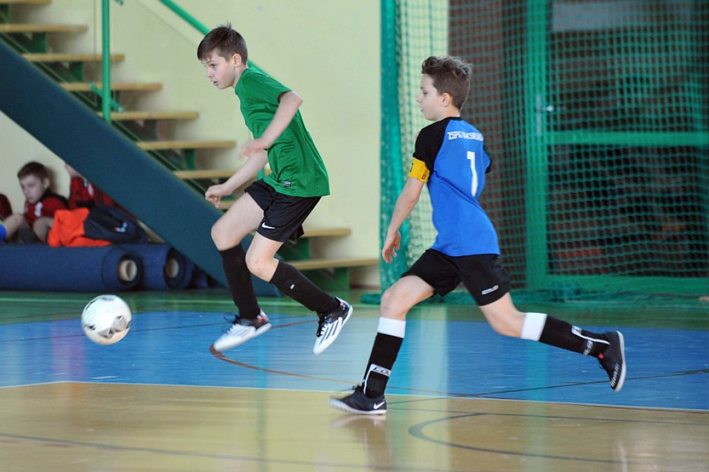 Turniej dzieci o Puchar Prezesa Ludowego Klubu Sportowego Dunajec Ostrowsko
