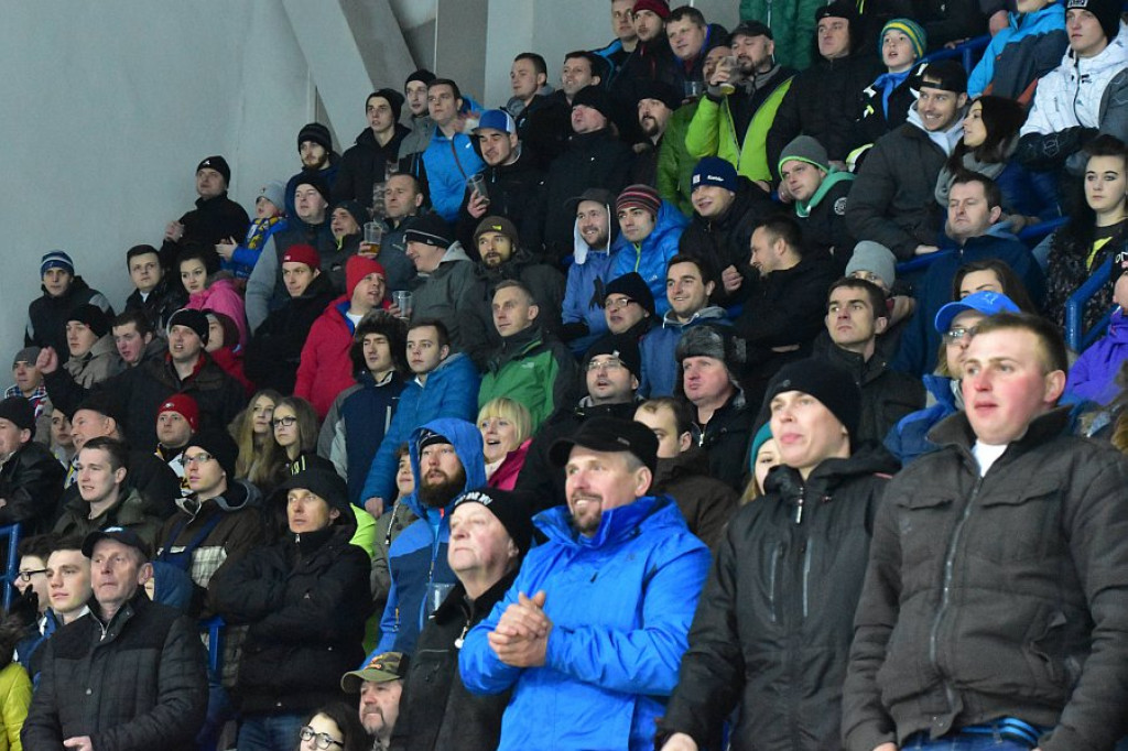 TatrySki Podhale Nowy Targ - Unia Oświęcim play-off