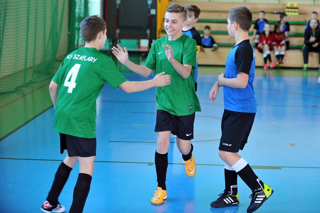 Turniej dzieci o Puchar Prezesa Ludowego Klubu Sportowego Dunajec Ostrowsko