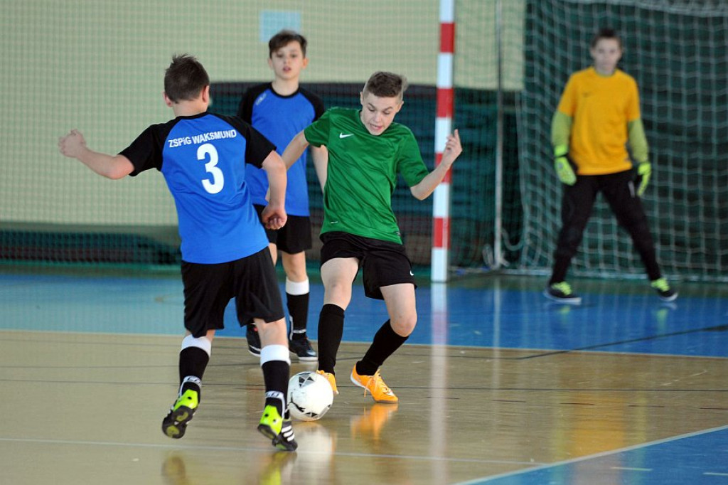 Turniej dzieci o Puchar Prezesa Ludowego Klubu Sportowego Dunajec Ostrowsko