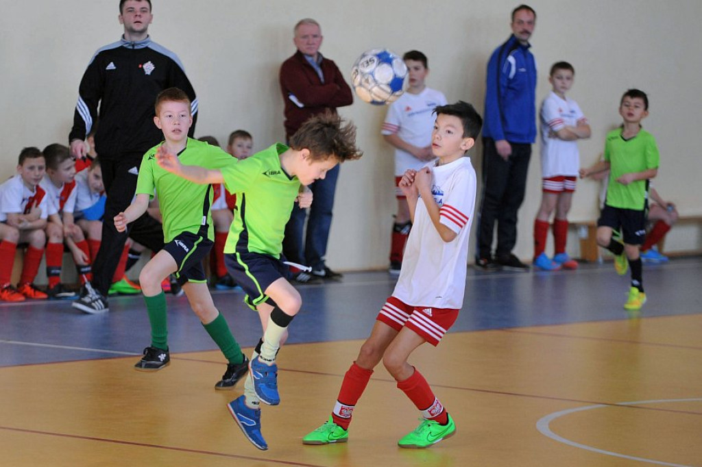 Turniej dzieci o Puchar Prezesa Ludowego Klubu Sportowego Dunajec Ostrowsko