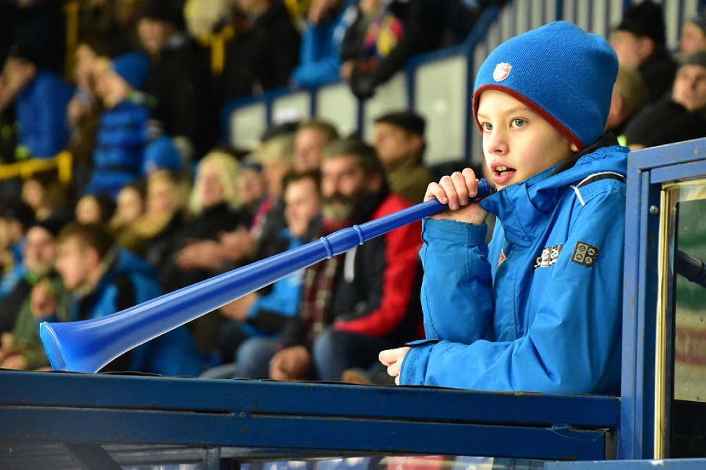 TatrySki Podhale Nowy Targ - Unia Oświęcim play-off