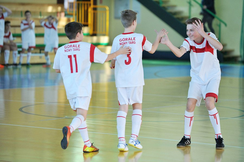 Turniej dzieci o Puchar Prezesa Ludowego Klubu Sportowego Dunajec Ostrowsko
