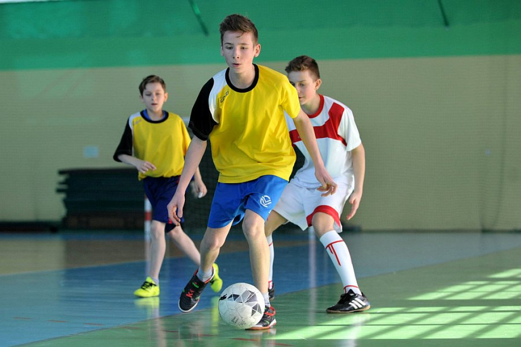 Turniej dzieci o Puchar Prezesa Ludowego Klubu Sportowego Dunajec Ostrowsko