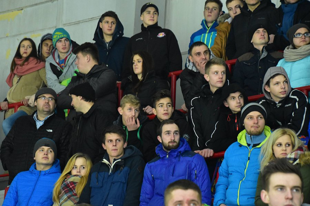TatrySki Podhale Nowy Targ - Unia Oświęcim play-off
