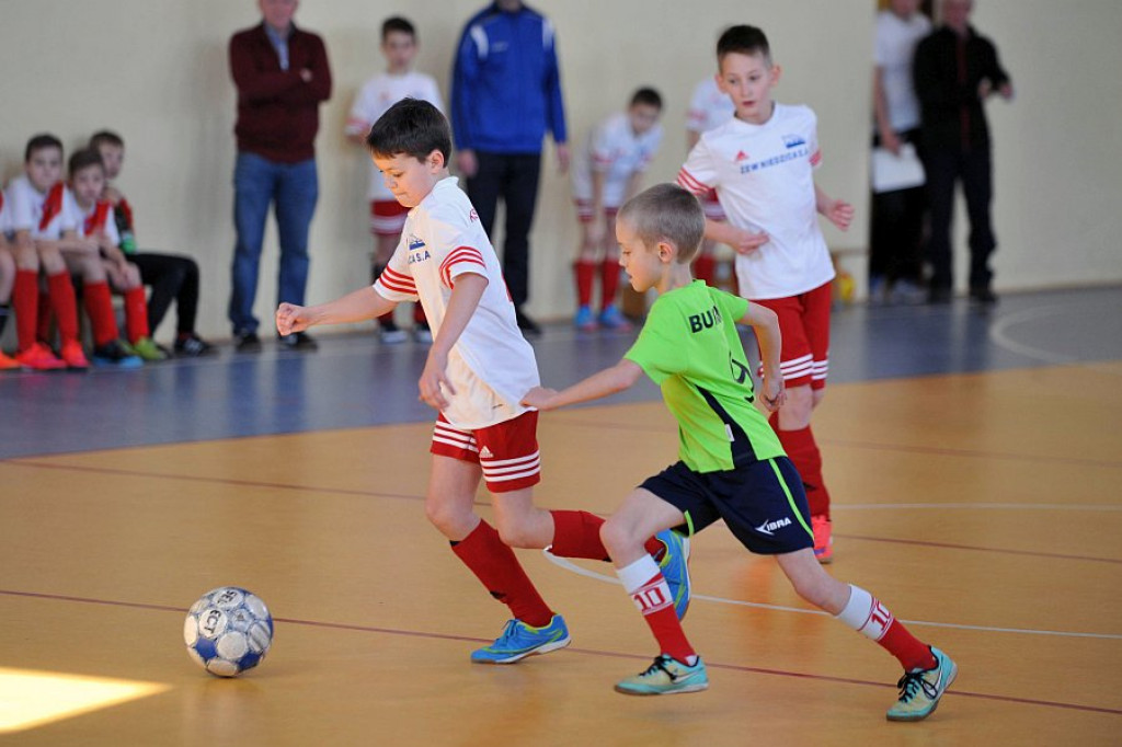 Turniej dzieci o Puchar Prezesa Ludowego Klubu Sportowego Dunajec Ostrowsko