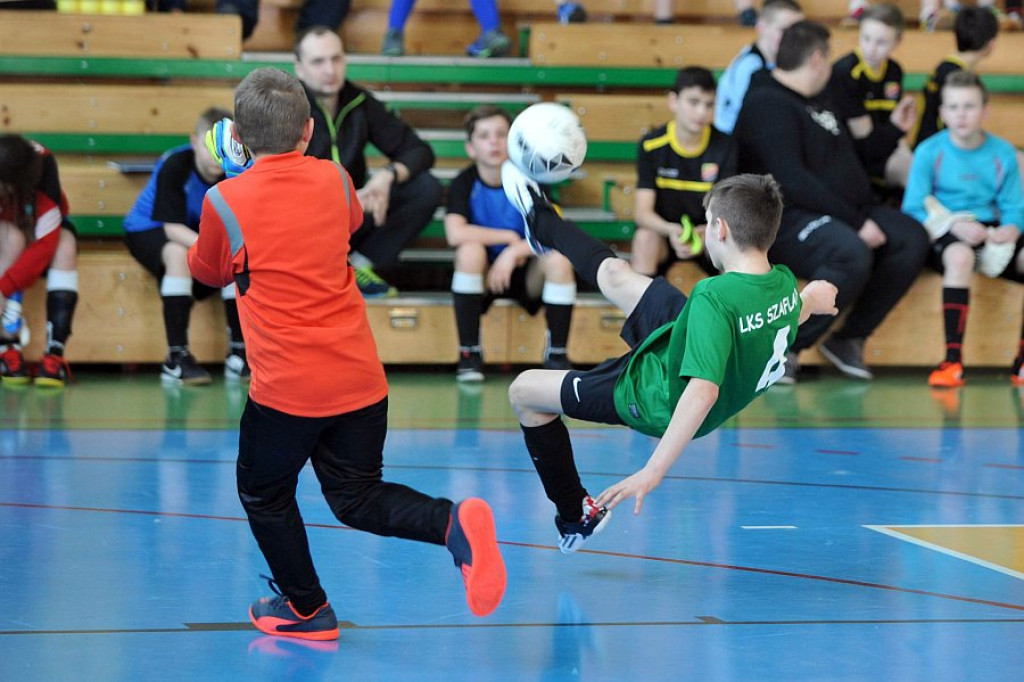 Turniej dzieci o Puchar Prezesa Ludowego Klubu Sportowego Dunajec Ostrowsko