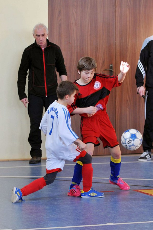 Turniej dzieci o Puchar Prezesa Ludowego Klubu Sportowego Dunajec Ostrowsko