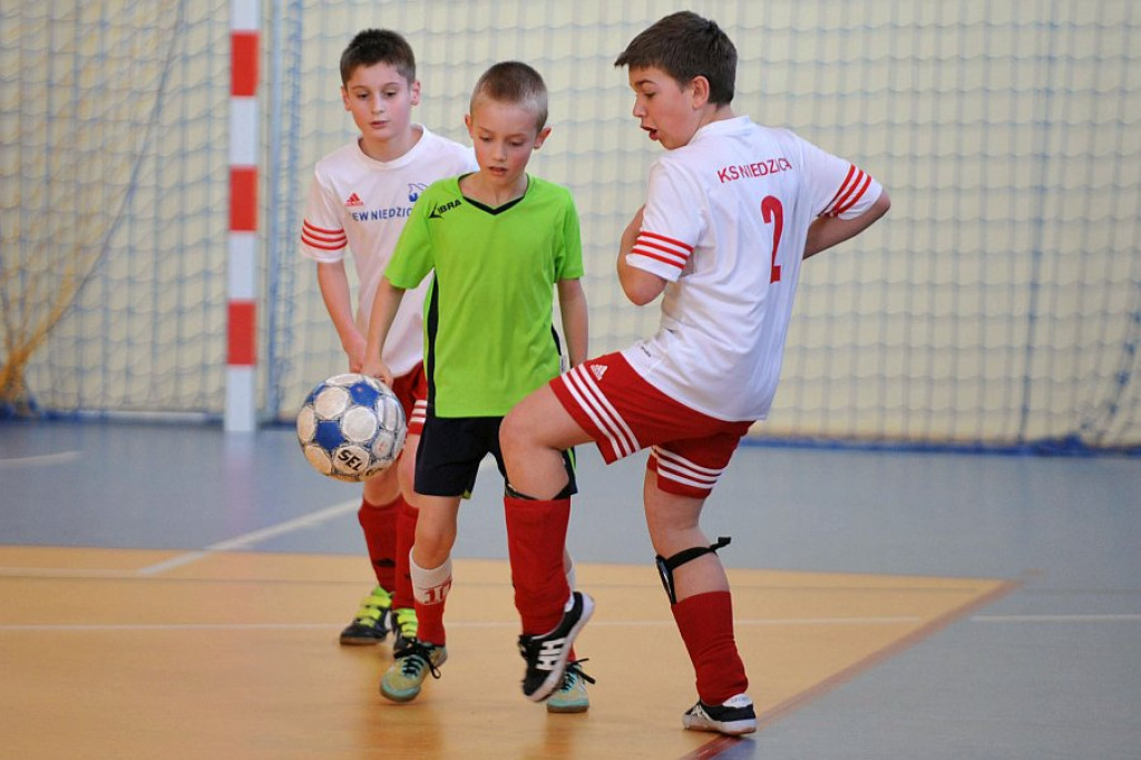 Turniej dzieci o Puchar Prezesa Ludowego Klubu Sportowego Dunajec Ostrowsko