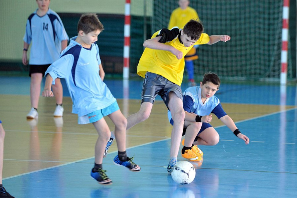 Turniej dzieci o Puchar Prezesa Ludowego Klubu Sportowego Dunajec Ostrowsko