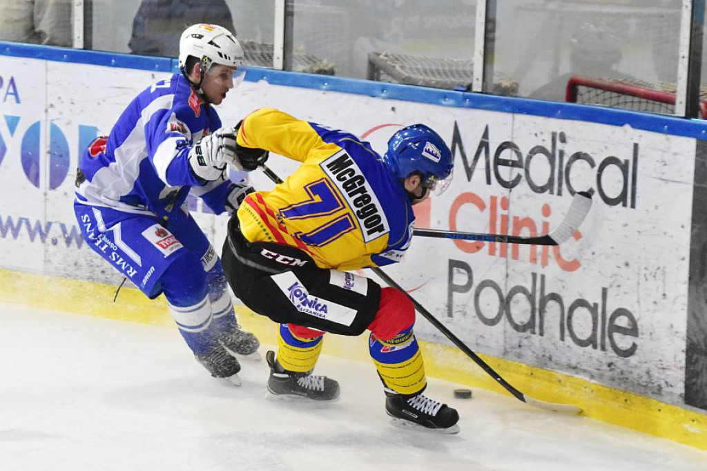 TatrySki Podhale Nowy Targ - Unia Oświęcim play-off