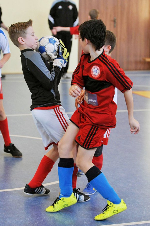 Turniej dzieci o Puchar Prezesa Ludowego Klubu Sportowego Dunajec Ostrowsko