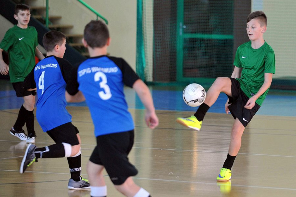 Turniej dzieci o Puchar Prezesa Ludowego Klubu Sportowego Dunajec Ostrowsko