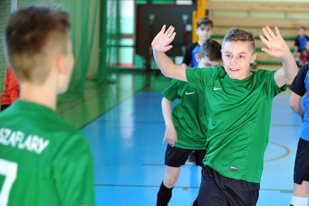 Turniej dzieci o Puchar Prezesa Ludowego Klubu Sportowego Dunajec Ostrowsko