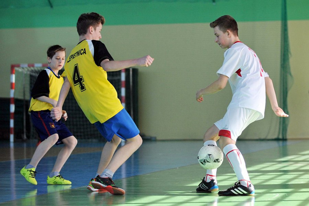Turniej dzieci o Puchar Prezesa Ludowego Klubu Sportowego Dunajec Ostrowsko