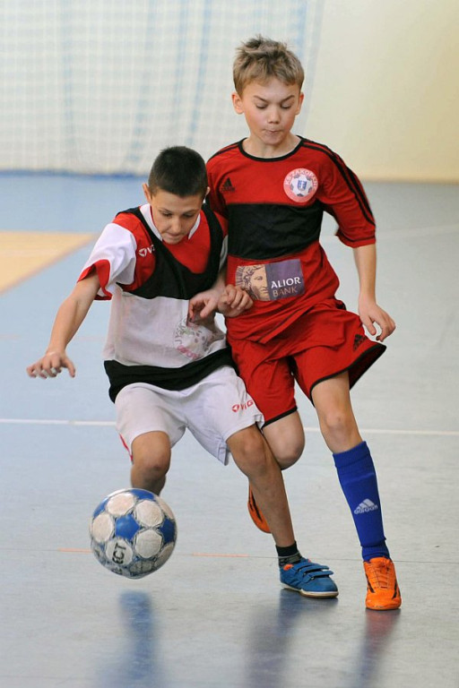 Turniej dzieci o Puchar Prezesa Ludowego Klubu Sportowego Dunajec Ostrowsko