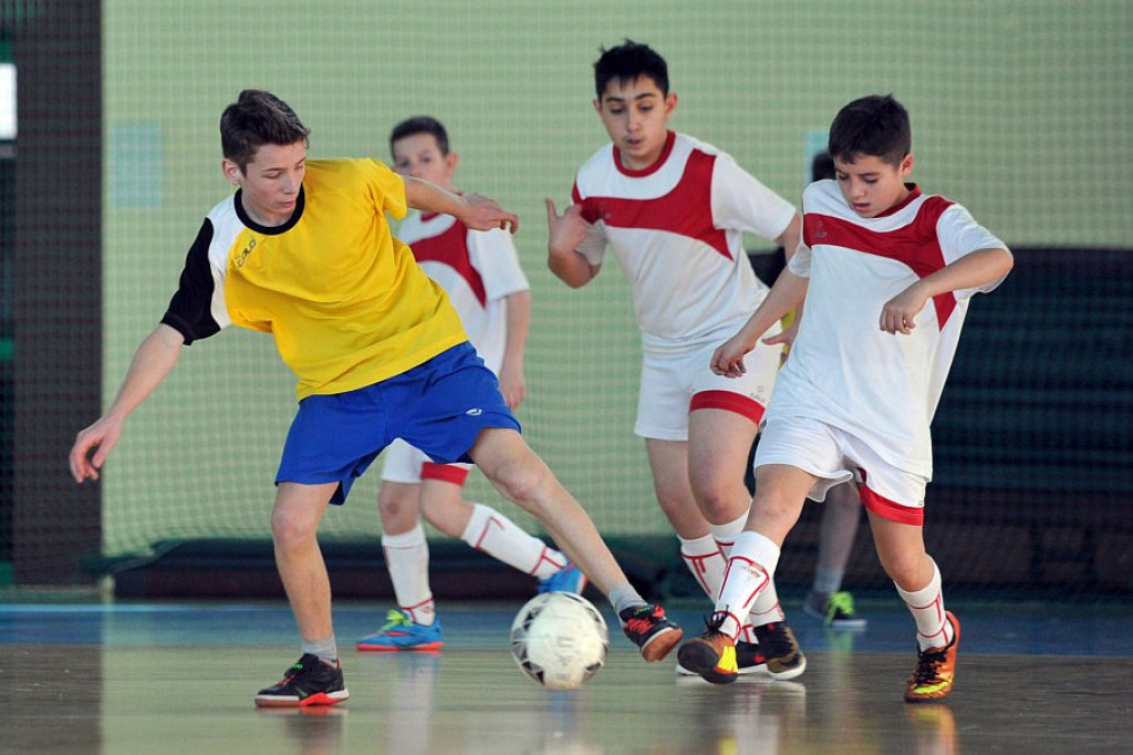Turniej dzieci o Puchar Prezesa Ludowego Klubu Sportowego Dunajec Ostrowsko