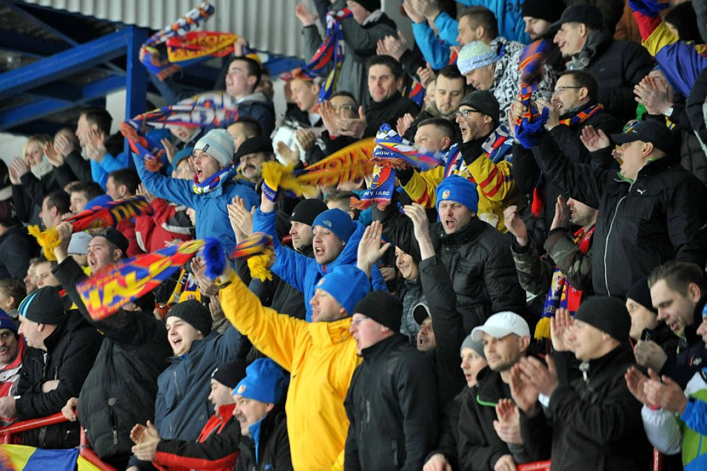TatrySki Podhale Nowy Targ - Unia Oświęcim play-off