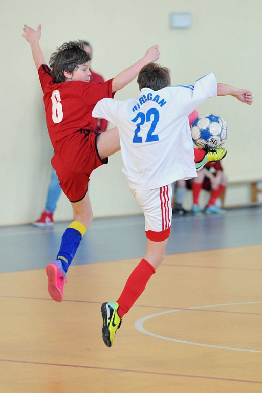 Turniej dzieci o Puchar Prezesa Ludowego Klubu Sportowego Dunajec Ostrowsko