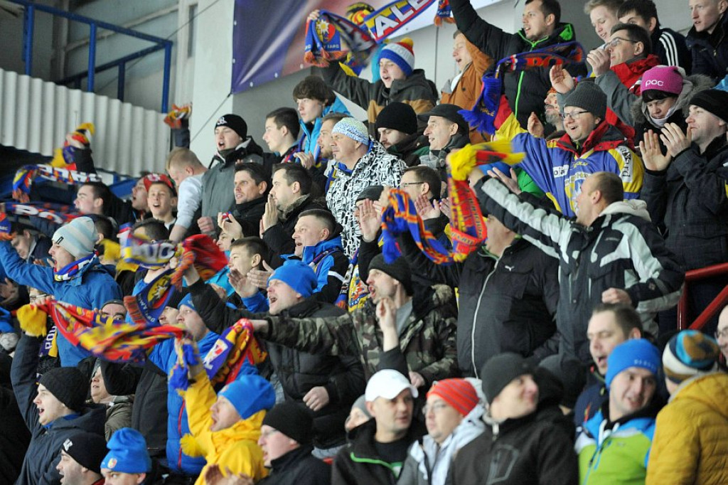 TatrySki Podhale Nowy Targ - Unia Oświęcim play-off