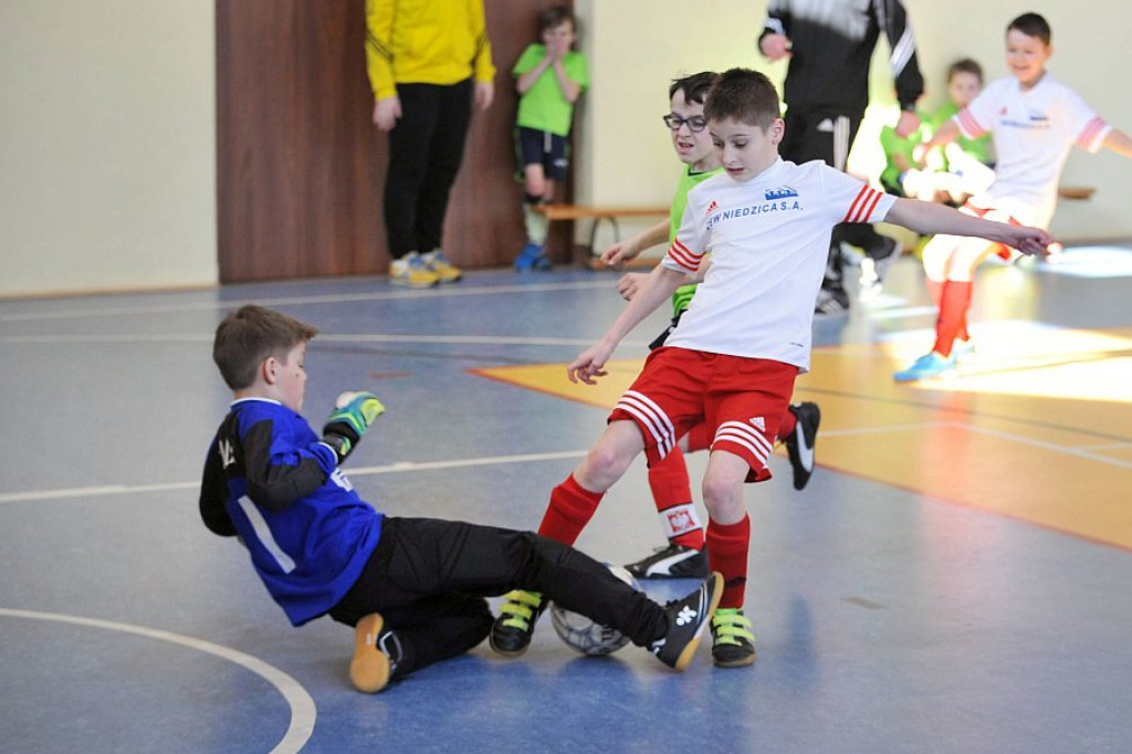 Turniej dzieci o Puchar Prezesa Ludowego Klubu Sportowego Dunajec Ostrowsko