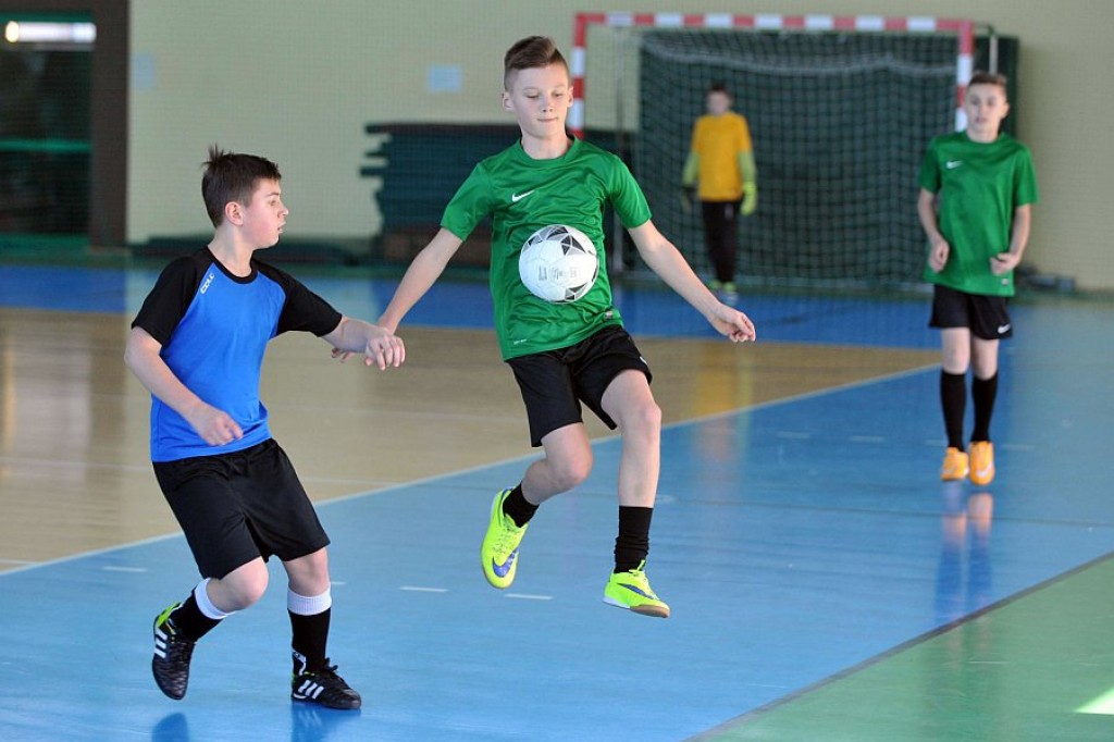 Turniej dzieci o Puchar Prezesa Ludowego Klubu Sportowego Dunajec Ostrowsko