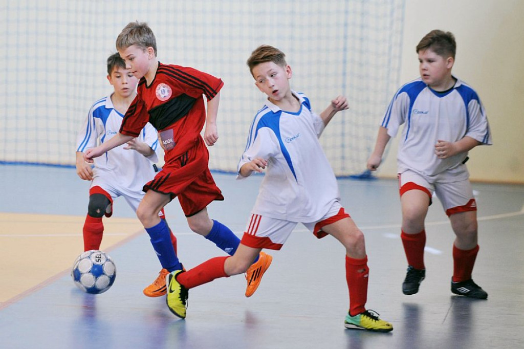 Turniej dzieci o Puchar Prezesa Ludowego Klubu Sportowego Dunajec Ostrowsko