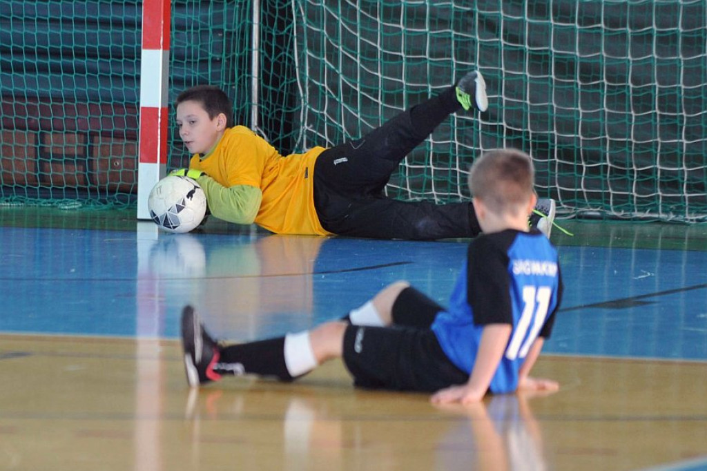 Turniej dzieci o Puchar Prezesa Ludowego Klubu Sportowego Dunajec Ostrowsko
