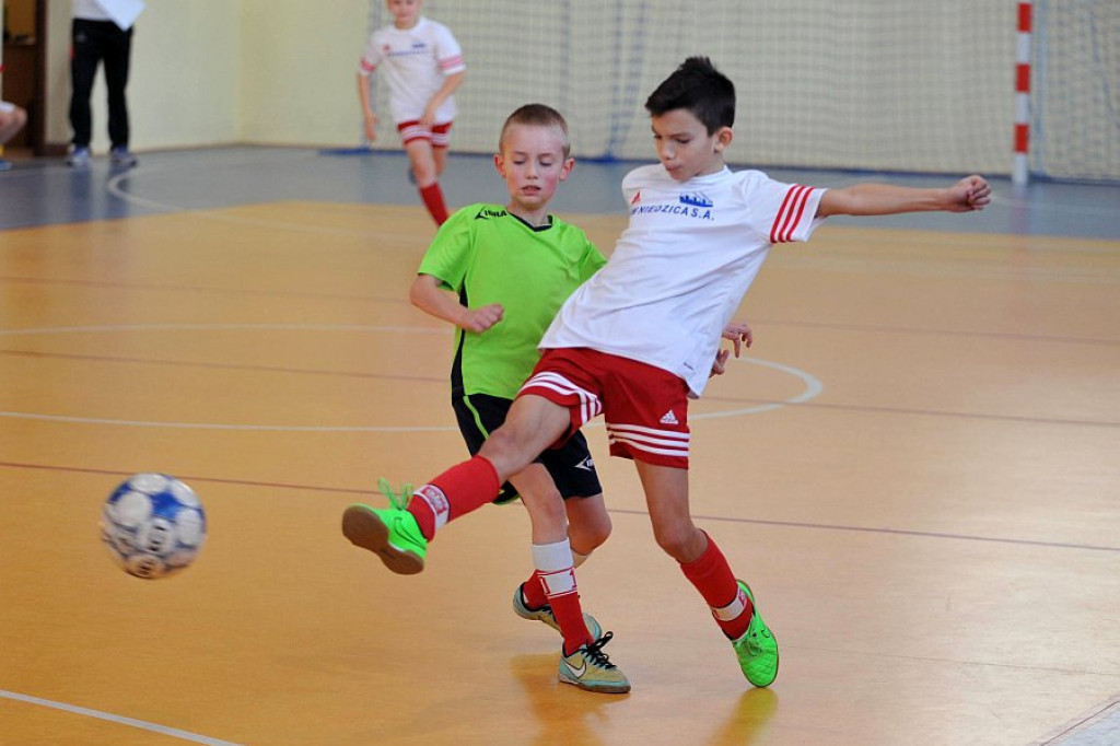 Turniej dzieci o Puchar Prezesa Ludowego Klubu Sportowego Dunajec Ostrowsko