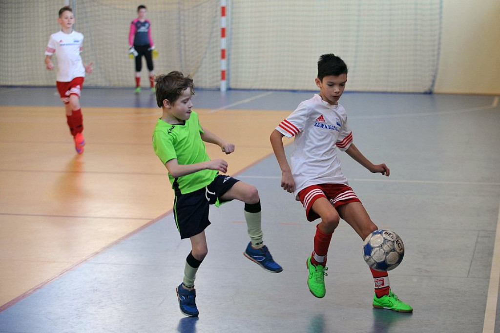 Turniej dzieci o Puchar Prezesa Ludowego Klubu Sportowego Dunajec Ostrowsko