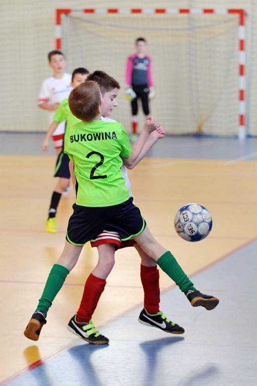 Turniej dzieci o Puchar Prezesa Ludowego Klubu Sportowego Dunajec Ostrowsko