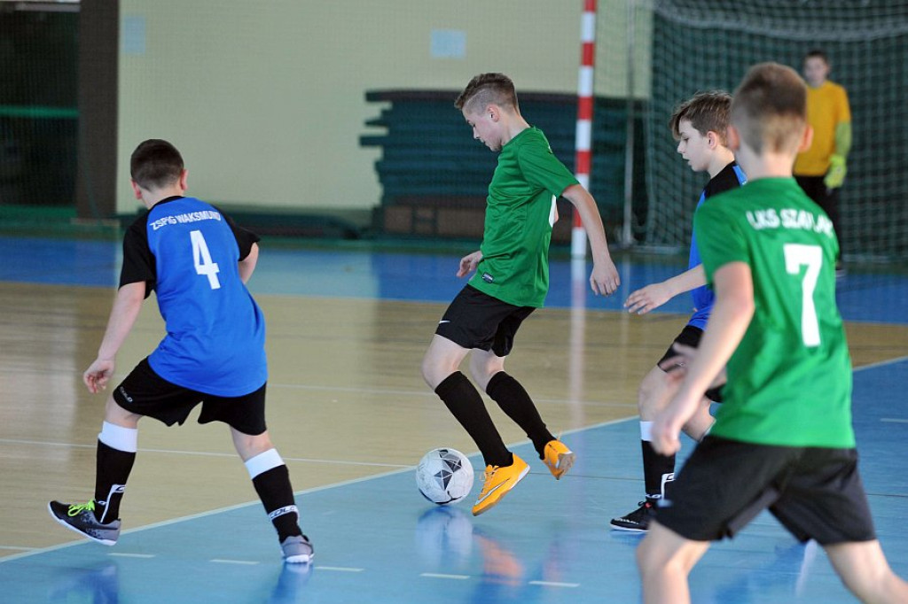 Turniej dzieci o Puchar Prezesa Ludowego Klubu Sportowego Dunajec Ostrowsko