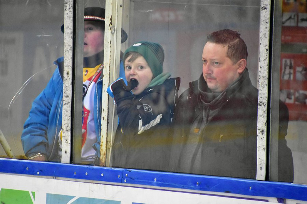 TatrySki Podhale Nowy Targ - Unia Oświęcim play-off