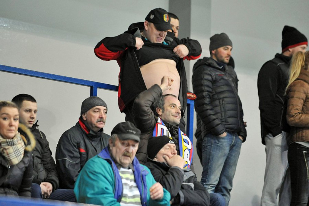 TatrySki Podhale Nowy Targ - Unia Oświęcim play-off