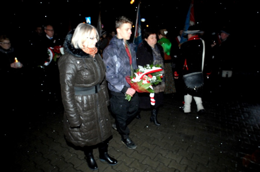 Narodowy Dzień Pamięci Żołnierzy Wyklętych w Nowym Targu