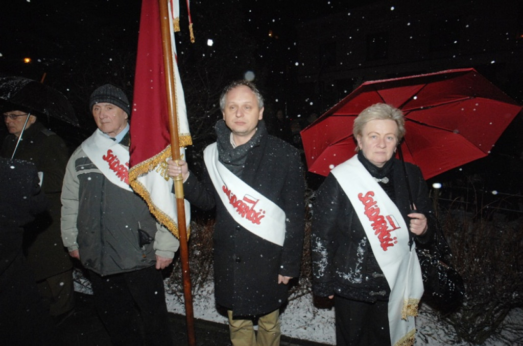 Narodowy Dzień Pamięci Żołnierzy Wyklętych w Nowym Targu