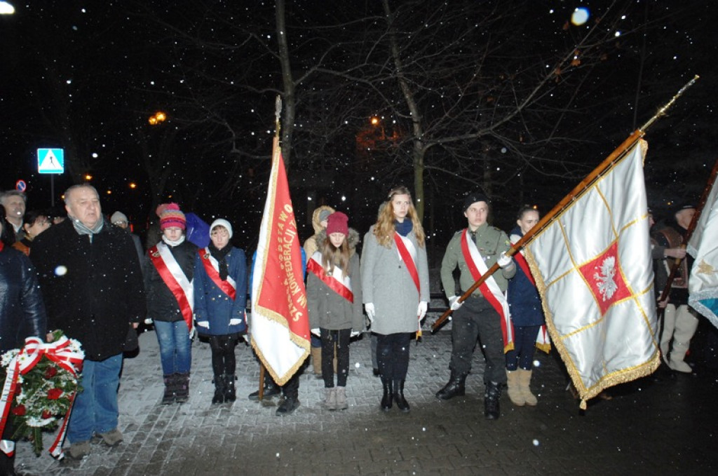 Narodowy Dzień Pamięci Żołnierzy Wyklętych w Nowym Targu
