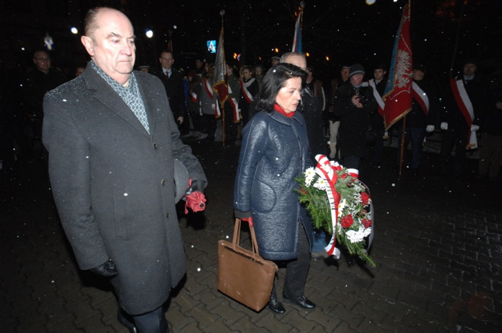Narodowy Dzień Pamięci Żołnierzy Wyklętych w Nowym Targu